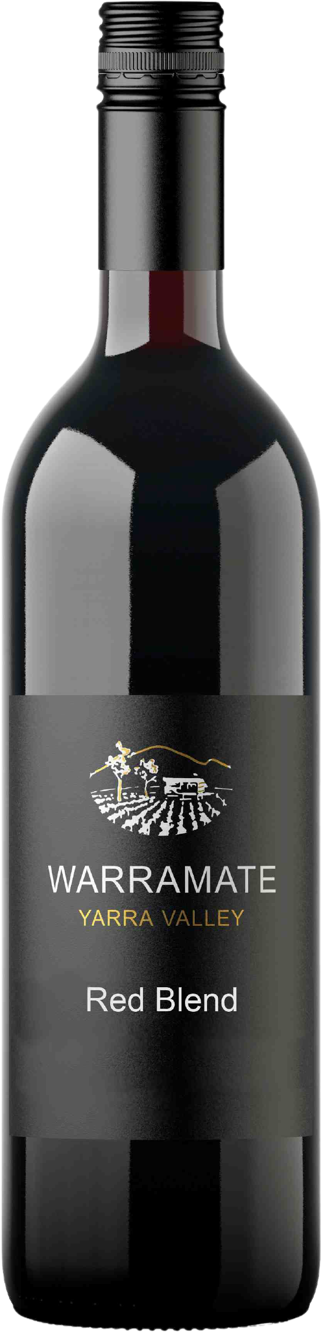 Warramate Red Blend Cabernet Merlot Malbec 2022 Yarra Valley